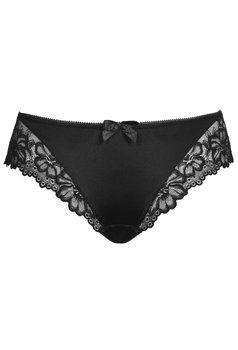 Figi czarny Carmela F-053/54-44 - MAT Lingerie