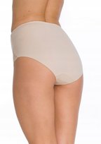 Figi damskie key lpf-111, 2-pak, beżowe 2xl Key
