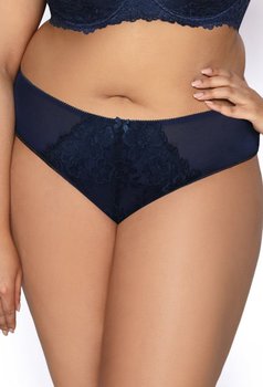 Figi granatowy Carmela F-053/51/1-46 - MAT Lingerie