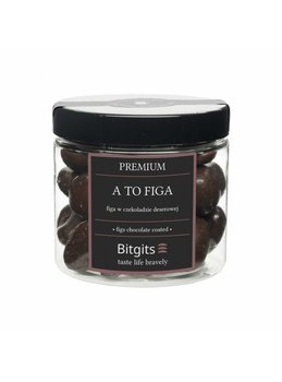 Figi w czekoladzie deserowej - A to figa - Bitgits