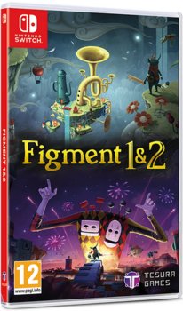 Figment 1 & 2 SWITCH - Inny producent