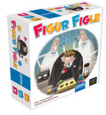 Figur Figle, gra edukacyjna, Granna - Granna