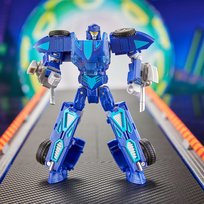 Figura Akcji Hot Wheels x Transformers Twin Mill 12 cm - Kolekcjonerska Edycja Hasbro