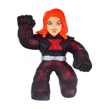 FIGURA BLACK WIDOW MARVEL HEROES OF GOO JIT ZU - BANDAI