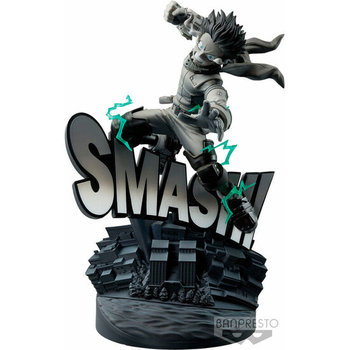 Figura Dioramatic Izuku Midoriya The Tones My Hero Academia 20Cm - Banpresto