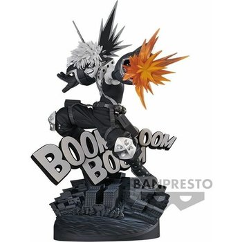 Figura Dioramatic Katsuki Bakugo The Tones My Hero Academia 20Cm - Banpresto