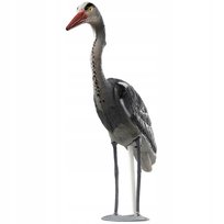 Figura Figurka Ogrodowa Do Ogrodu Ptak Czapla 70Cm