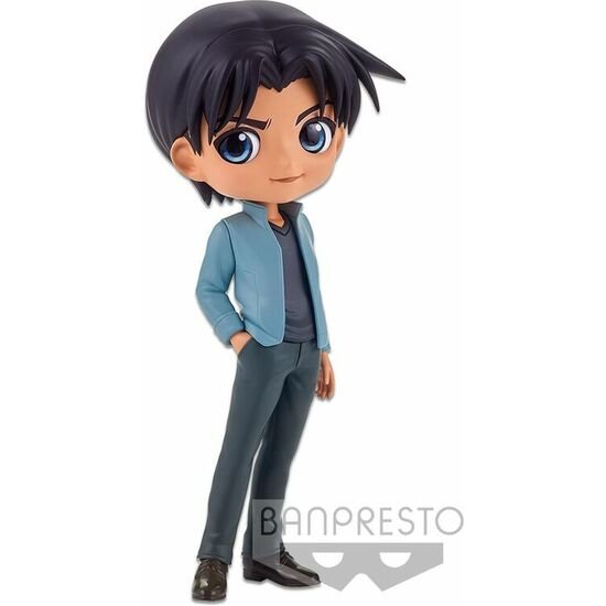 FIGURA HEIJI HATTORI DETECTIVE CONAN Q POSKET B 14CM - Banpresto ...