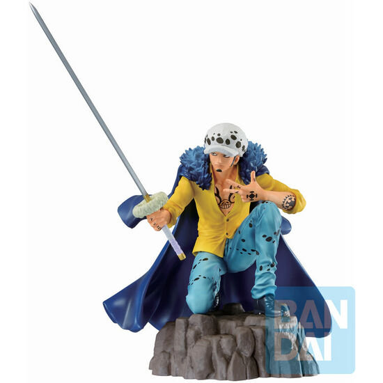 Figurine Pop One Piece Trafalgar D. Water Law