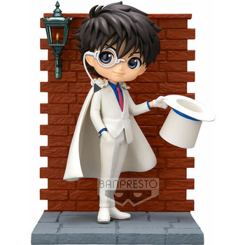 Figura Kid The Phantom Thief Detective Conan Q Posket Premium 14Cm - Banpresto