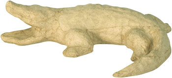 Figura Krokodyl 11 X 14 X 3 Cm Ap196C, Decopatch