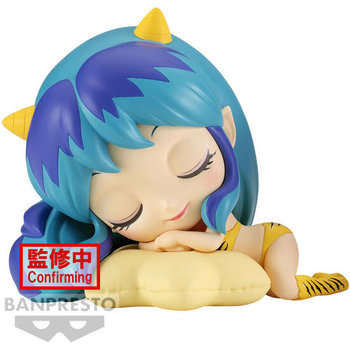 Figura Lum Ver.A Urusei Yatsura Sleeping Q Posket 8Cm - Banpresto