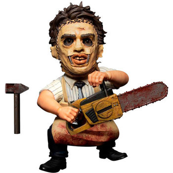 FIGURA MDS LEATHERFACE LA MATANZA DE TEXAS 15CM - Mezco Toyz