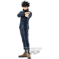 Figura Megumi Fushiguro 2 Jufutsunowaza Jujutsu Kaisen 17Cm