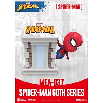 Figura Mini Egg Attack Marvel Spider-Man Serie 60 Aniversario - Grupo Erik