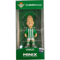 Figura Minix Canales Real Betis 12Cm Inna marka
