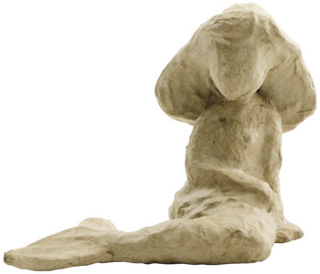 Figura Syrena Siedząca 9,5 Cm Ap185C, Decopatch