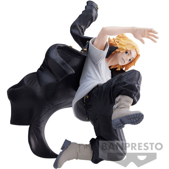 Figura Shuji Hanma Tokyo Revengers 19cm