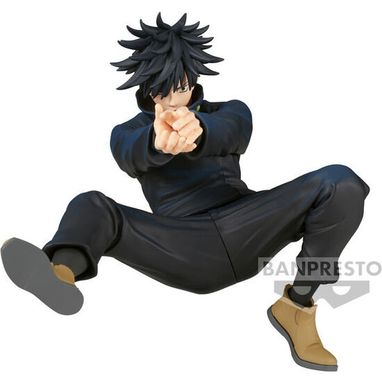 megumiiiiii  Figura The Megumi Fushiguro Ii Maximatic Jujutsu Kaisen 16Cm