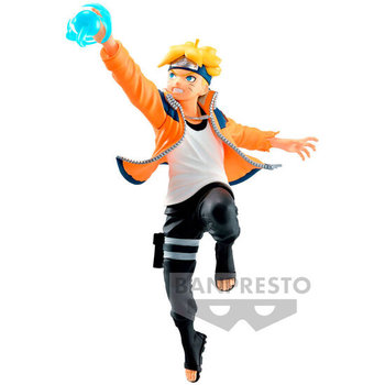 Figura Uzumaki Boruto Vibrations Stars Next Generations Boruto 13Cm - Banpresto