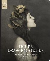 Figure Drawing Atelier: An Instructional Sketchbook - Aristides Juliette