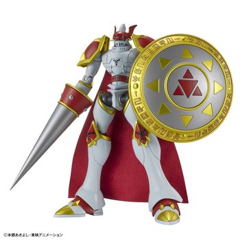 Figure Rise Digimon Dukemon / Gallantmon - BANDAI