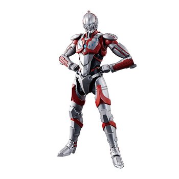 Figure Rise Ultraman Suit Zoffy -Action- - BANDAI