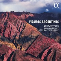 Figures Argentines Quatuor Voce