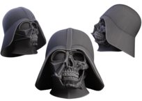 Figurka 3D Dark Vader z Czaszką 20 cm – Star Wars Hełm Dekoracja Sci-Fi Prezent Geek