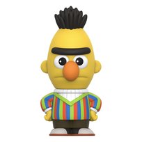 Figurka akcji Bert z Ulicy Sezamkowej FUN! FUN! 13 cm - Vinyl, Wave 02 Super7