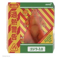 Figurka akcji Godzilla Toho Ultimates: Godzilla Minus One (Blazing) 24 cm Super7