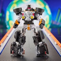 Figurka akcji Hot Wheels x Transformers - Bone Shaker 12 cm Hasbro