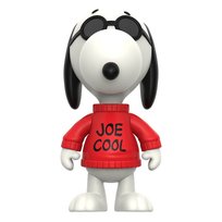 Figurka akcji Joe Cool Peanuts ReAction 9 cm, fala 8, od Hasbro Super7