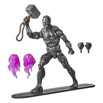 Figurka Akcji Marvel Legends 2021 Silver Surfer z Mjolnirem 15 cm Hasbro