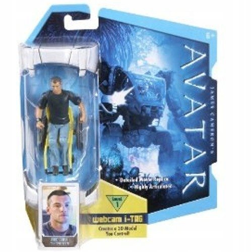 Figurka akcji Mattel Avatar RDA Jake Sully - Mattel | Sklep EMPIK.COM