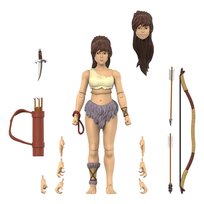 Figurka Akcji ThunderCats ULTIMATES! Nayda 18 cm - MA 12 Figurowa Warrior Maiden Super7