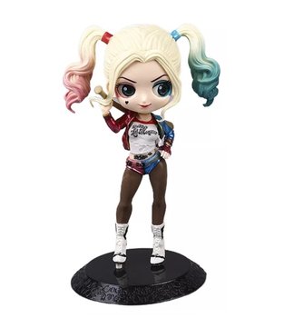 Figurka Akcji Zabawka Harley Quinn 15 Cm Duża,Hopki - Hopki