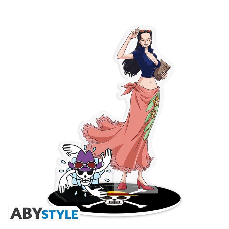 Zdjęcia - Figurka / zabawka transformująca ABYstyle Figurka akrylowa 2D One Piece - Nico Robin 