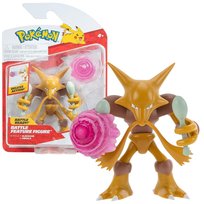 Figurka Alakazam Pokemon Funkcja Ataku Jazwares Inna marka