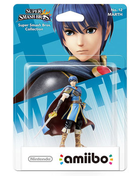 Figurka Amiibo Super Smash Bros - Marth - Nintendo