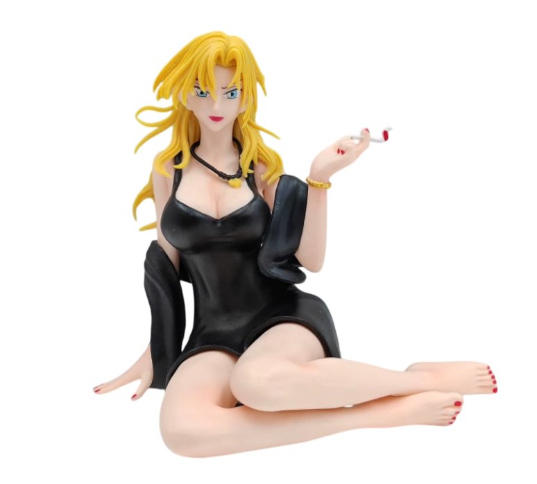 Figurka Anime Bleach - Rangiku Matsumoto Relax Time (NR 45)