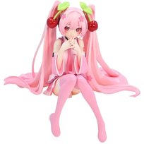 Figurka Anime Hatsune Miku Lalka Japońska Kolekcja