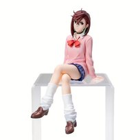 Figurka Anime Momo Ayase Dandadan Lalka Japońska Kolekcja