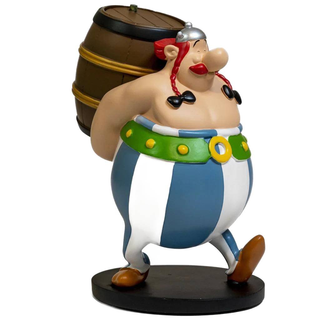Peluche Doudou Barrado Chibix – Astérix Et Obélix – Astérix Le Gaulois (25cm) Neuf