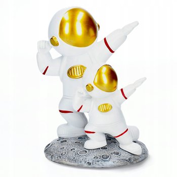 Figurka Astronauta Żywiczna Kosmos Dekoracyjna Xl - Xtech