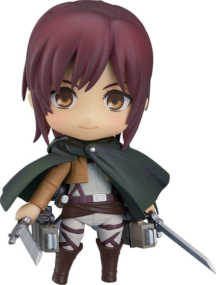 Figurka Attack on Titan Nendoroid - Sasha Braus - Inna marka | Sklep ...