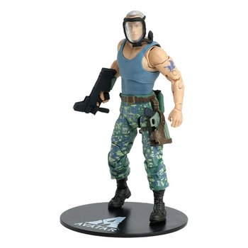 Figurka Avatar - Miles Quaritch - McFarlane