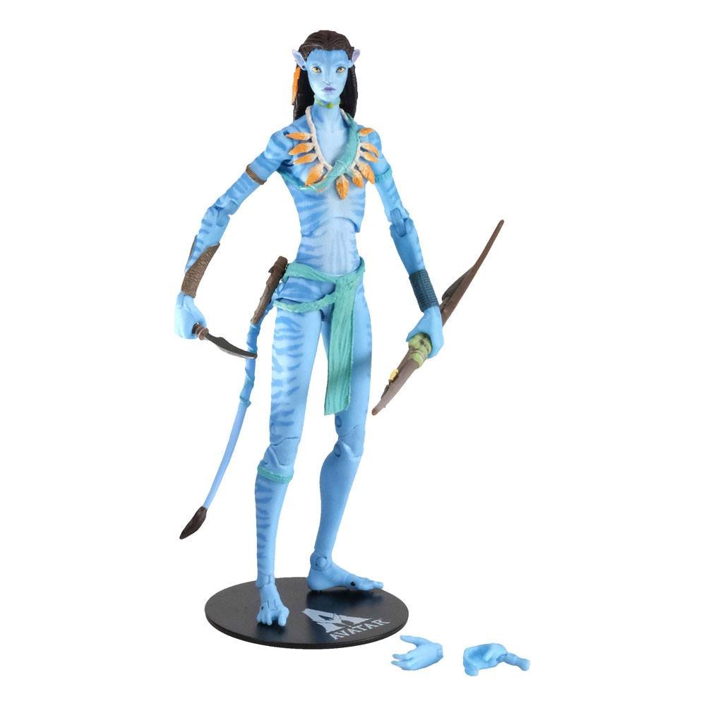 Фото - Фігурки / трансформери Figurka Avatar - Neytiri