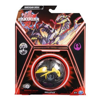 Figurka Bakugan 3.0 Kula Jumbo Nillious - Bakugan