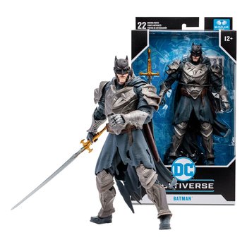 Figurka Batman (Dark Knights Of Steel) 18 Cm - Dc Multiverse - McFarlane